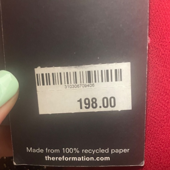 Reformation Whitby Dress - Picture 4 of 4